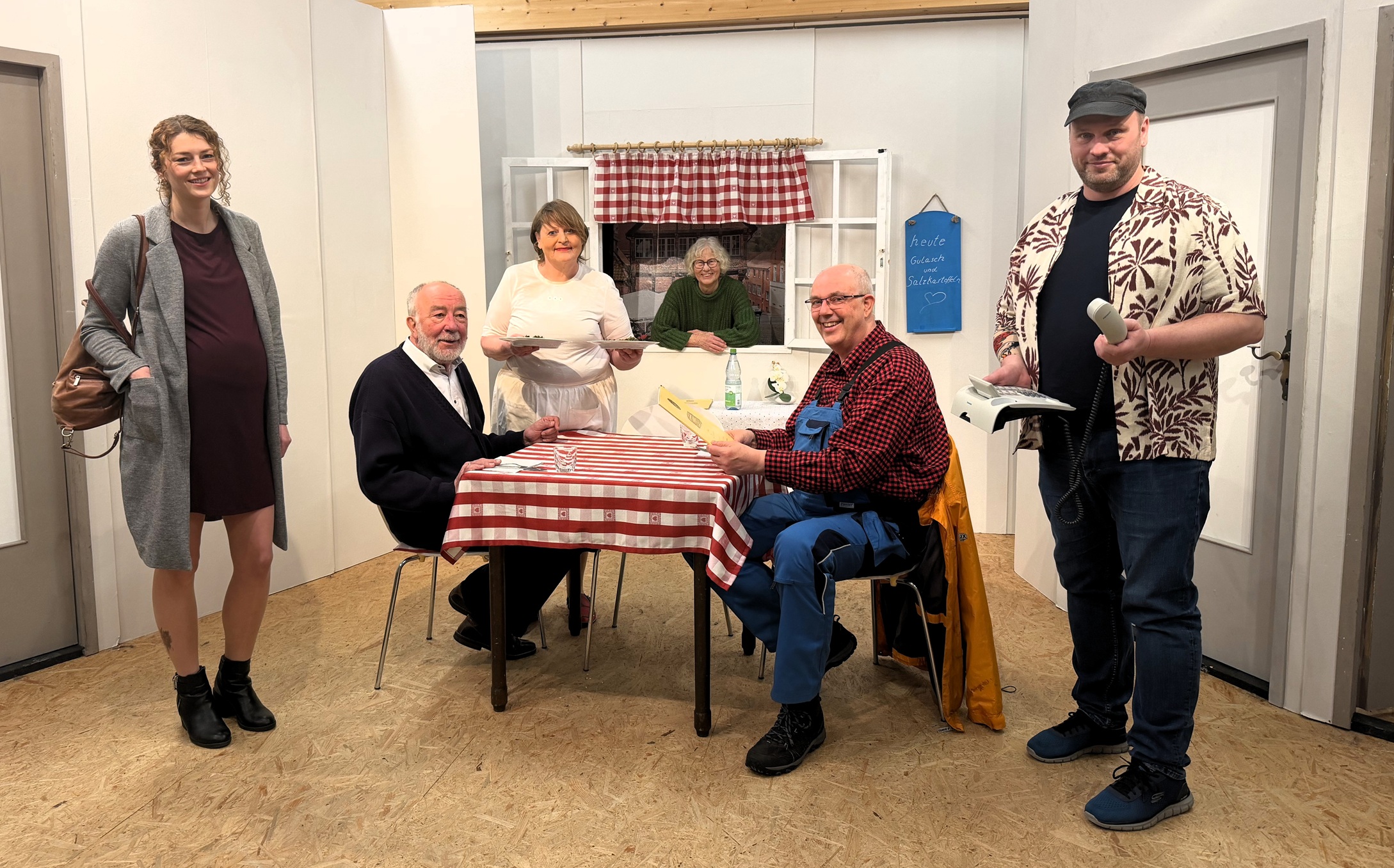 Plattdüütsch för Anfängers