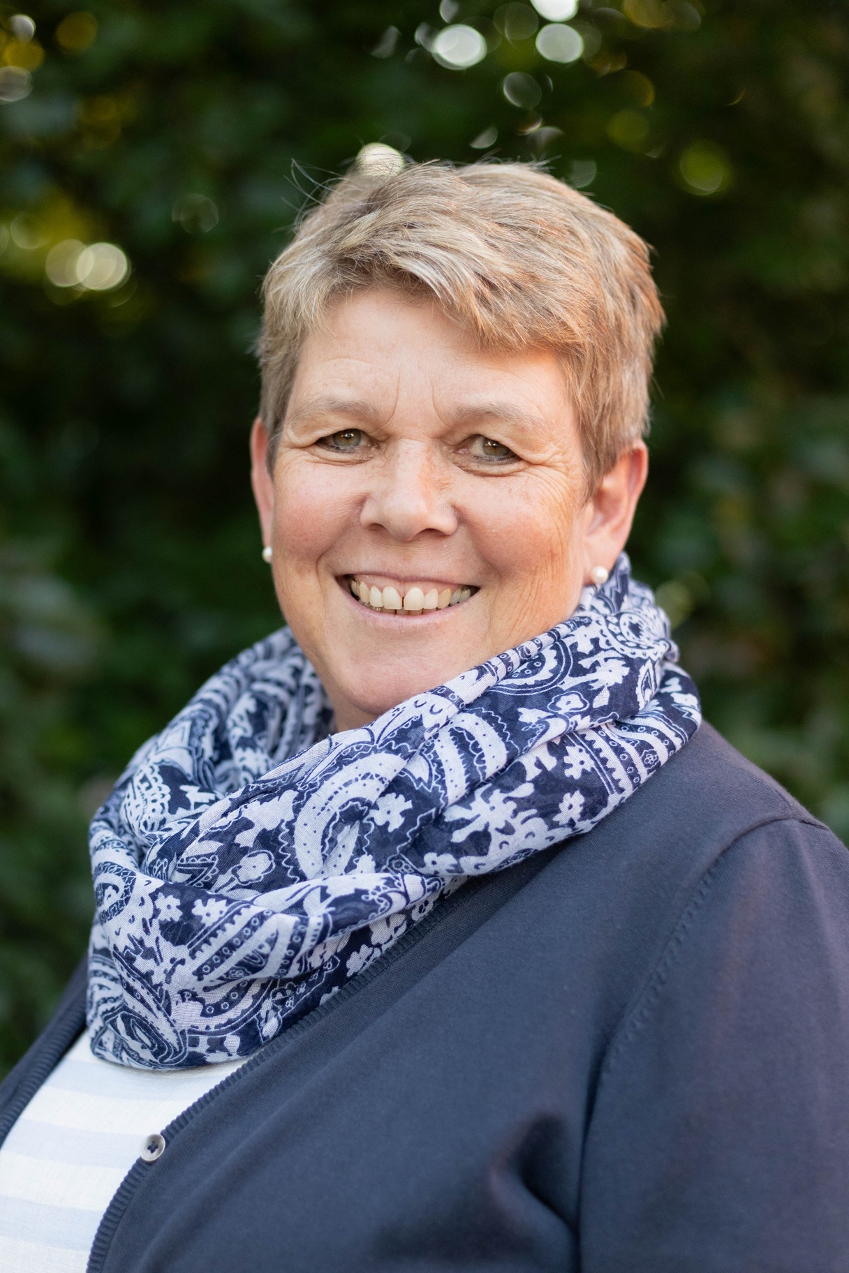 Sylvia Sauer – Niederdeutsche Bühne Rendsburg