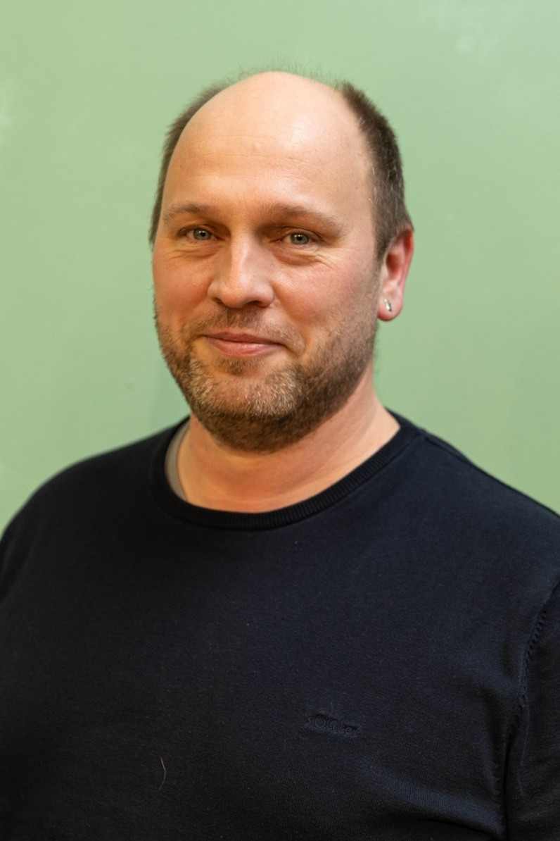 Torben Mohr – Niederdeutsche Bühne Rendsburg