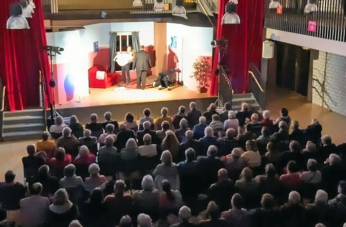 Bei der Niederdeutschen Bühne Rendsburg mitmachen